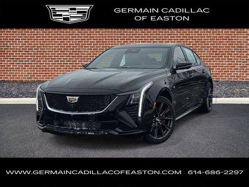 Black Raven 2026 Cadillac CT5 Sport AWD