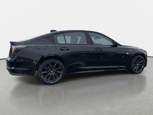 Black Raven 2026 Cadillac CT5 Sport AWD