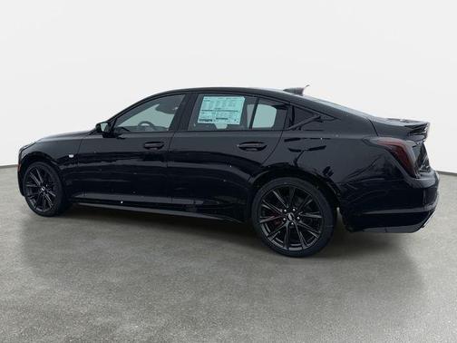Black Raven 2026 Cadillac CT5 Sport AWD