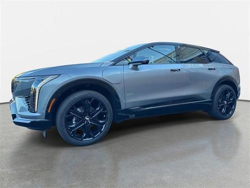 2025 Cadillac OPTIQ Sport