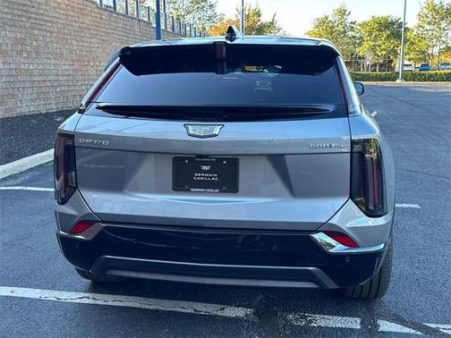 2025 Cadillac OPTIQ Sport