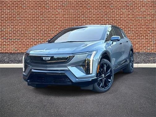 2025 Cadillac OPTIQ Sport