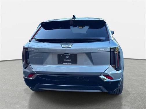 2025 Cadillac OPTIQ Sport