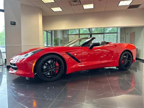 2017 Chevrolet Corvette Stingray Z51