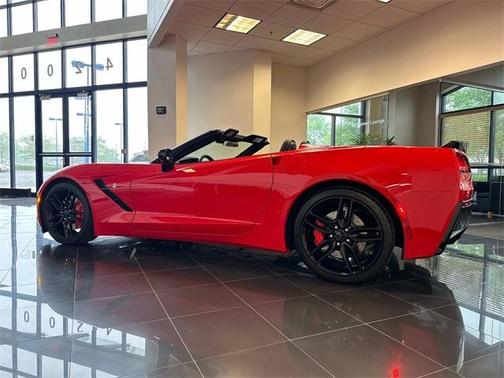 2017 Chevrolet Corvette Stingray Z51