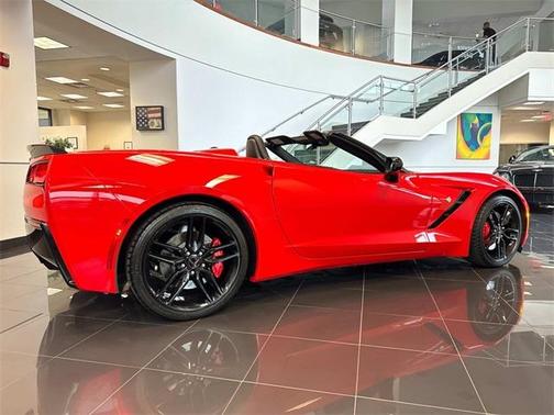 2017 Chevrolet Corvette Stingray Z51