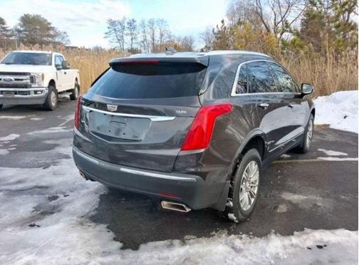 2019 Cadillac XT5 Luxury