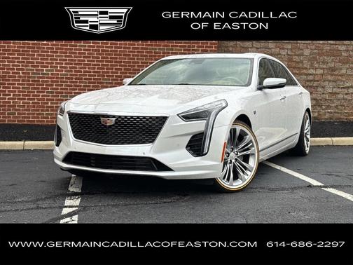 2019 Cadillac CT6 3.0L Twin Turbo Platinum