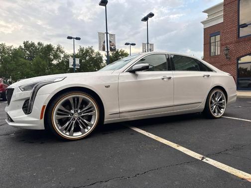 2019 Cadillac CT6 3.0L Twin Turbo Platinum