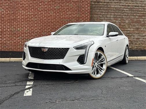 2019 Cadillac CT6 3.0L Twin Turbo Platinum