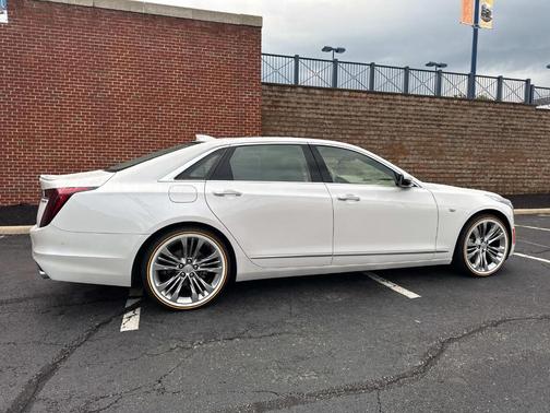 2019 Cadillac CT6 3.0L Twin Turbo Platinum