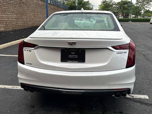 2019 Cadillac CT6 3.0L Twin Turbo Platinum