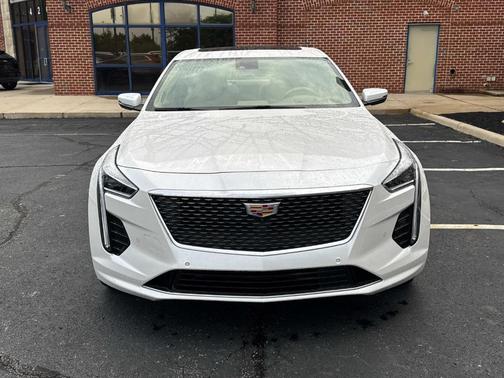 2019 Cadillac CT6 3.0L Twin Turbo Platinum
