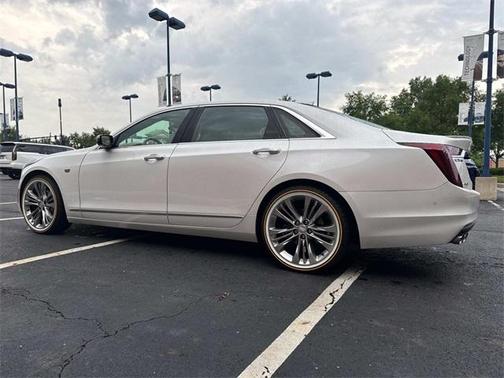 2019 Cadillac CT6 3.0L Twin Turbo Platinum