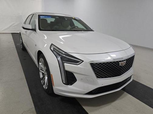 2019 Cadillac CT6 3.0L Twin Turbo Platinum
