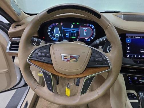 2019 Cadillac CT6 3.0L Twin Turbo Platinum
