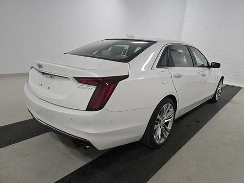 2019 Cadillac CT6 3.0L Twin Turbo Platinum