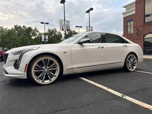 2019 Cadillac CT6 3.0L Twin Turbo Platinum