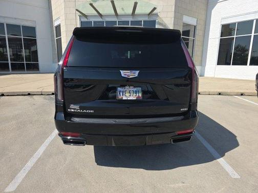 Black Raven 2023 Cadillac Escalade Sport Platinum