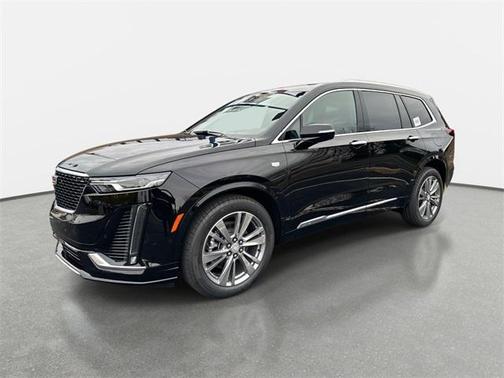 2025 Cadillac XT6 Premium Luxury FWD