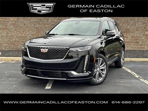 2025 Cadillac XT6 Premium Luxury FWD
