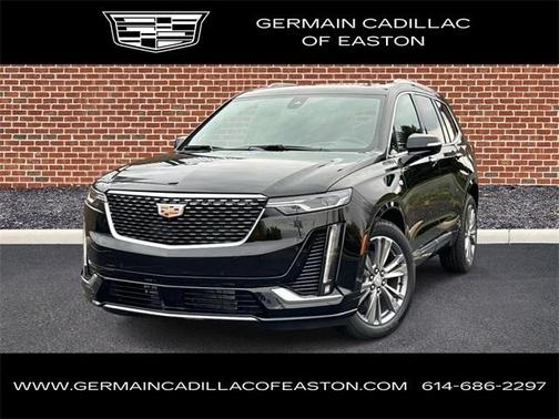 2025 Cadillac XT6 Premium Luxury FWD