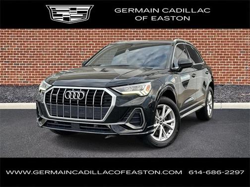 2021 Audi Q3 45 S line Premium
