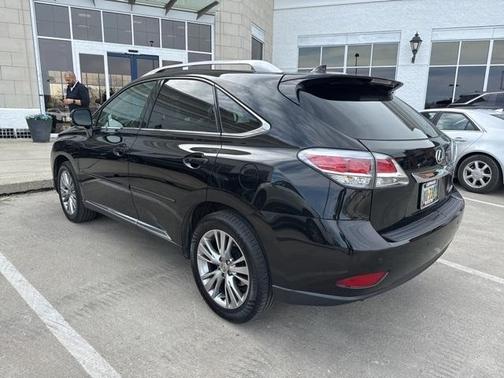 2015 Lexus RX 350 Base