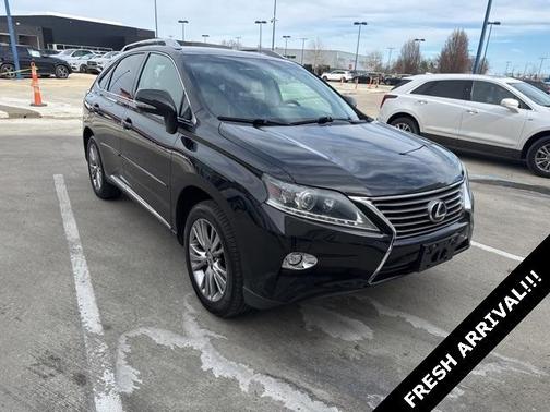 2015 Lexus RX 350 Base