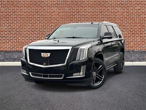 2015 Cadillac Escalade Premium