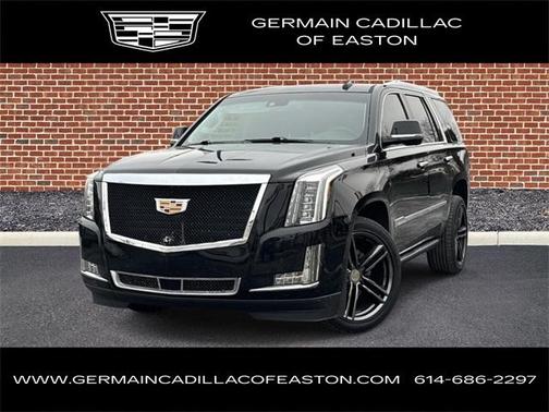 2015 Cadillac Escalade Premium