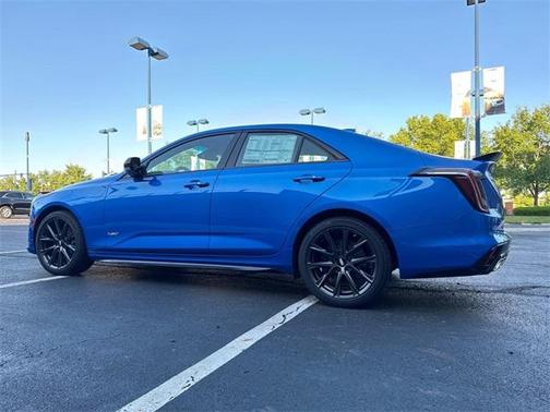 2026 Cadillac CT4-V V-Series
