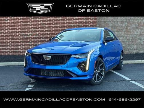 2026 Cadillac CT4-V V-Series