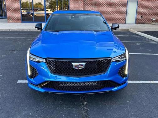 2026 Cadillac CT4-V V-Series