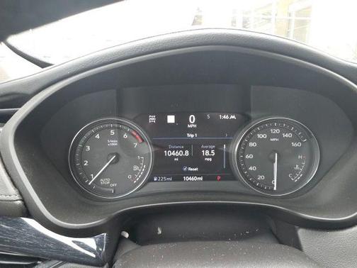 Latte 2023 Cadillac XT4 Premium Luxury