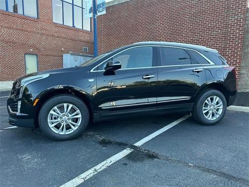 2025 Cadillac XT5 Luxury