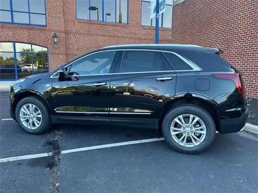 2025 Cadillac XT5 Luxury