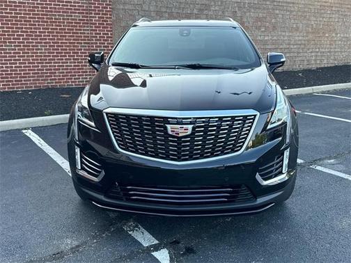 2025 Cadillac XT5 Luxury