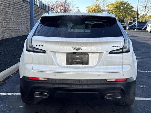 2022 Cadillac XT4 Sport
