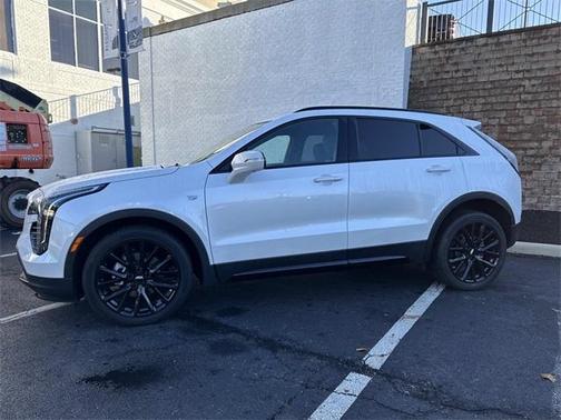 2022 Cadillac XT4 Sport