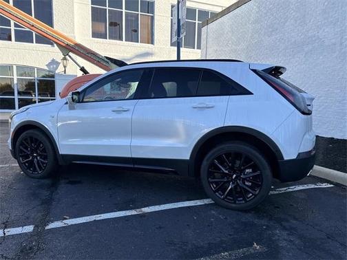 2022 Cadillac XT4 Sport