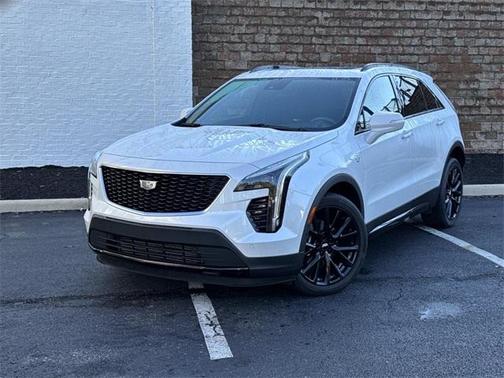 2022 Cadillac XT4 Sport