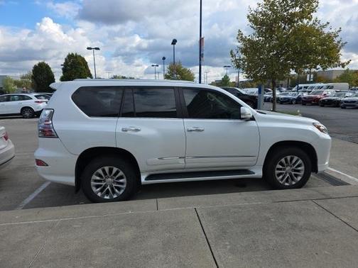 2015 Lexus GX 460 Base