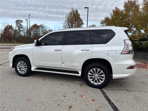 2015 Lexus GX 460 Base