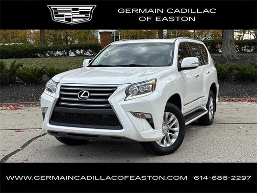 2015 Lexus GX 460 Base
