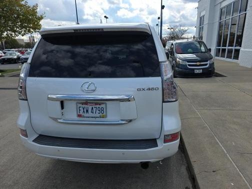 2015 Lexus GX 460 Base