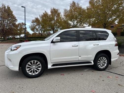 2015 Lexus GX 460 Base