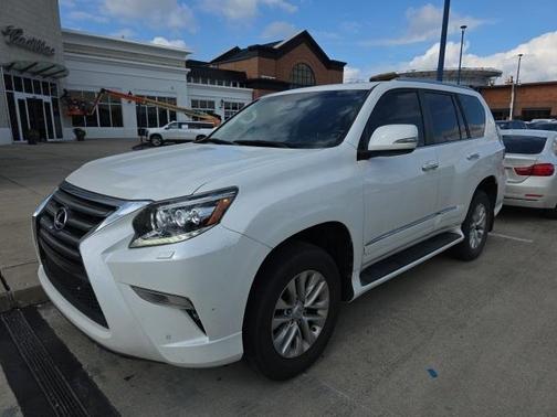2015 Lexus GX 460 Base