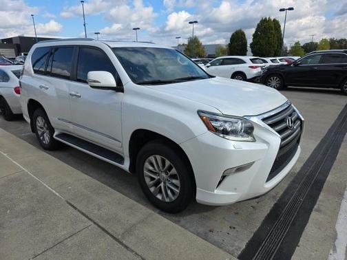 2015 Lexus GX 460 Base