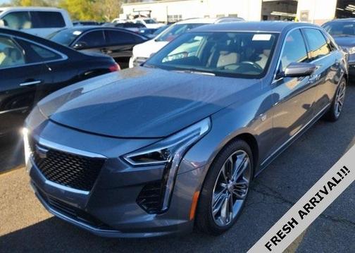 2020 Cadillac CT6 Luxury